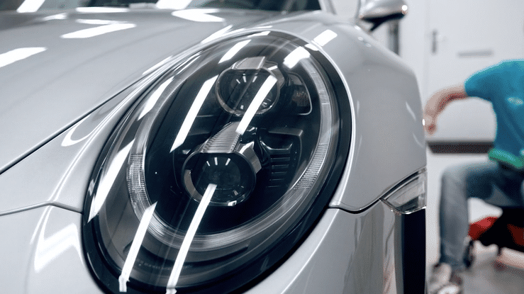 Carclean commercial still