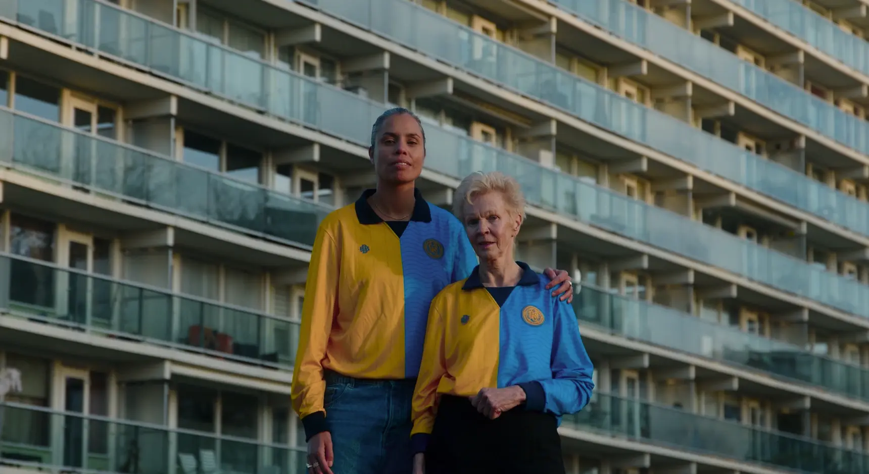 Favela Street 10 Years film still