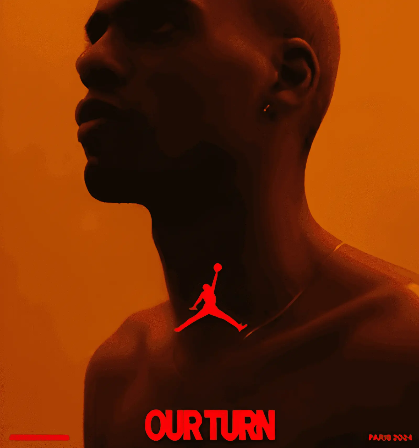 Nike Jordan e-commerce platform interface