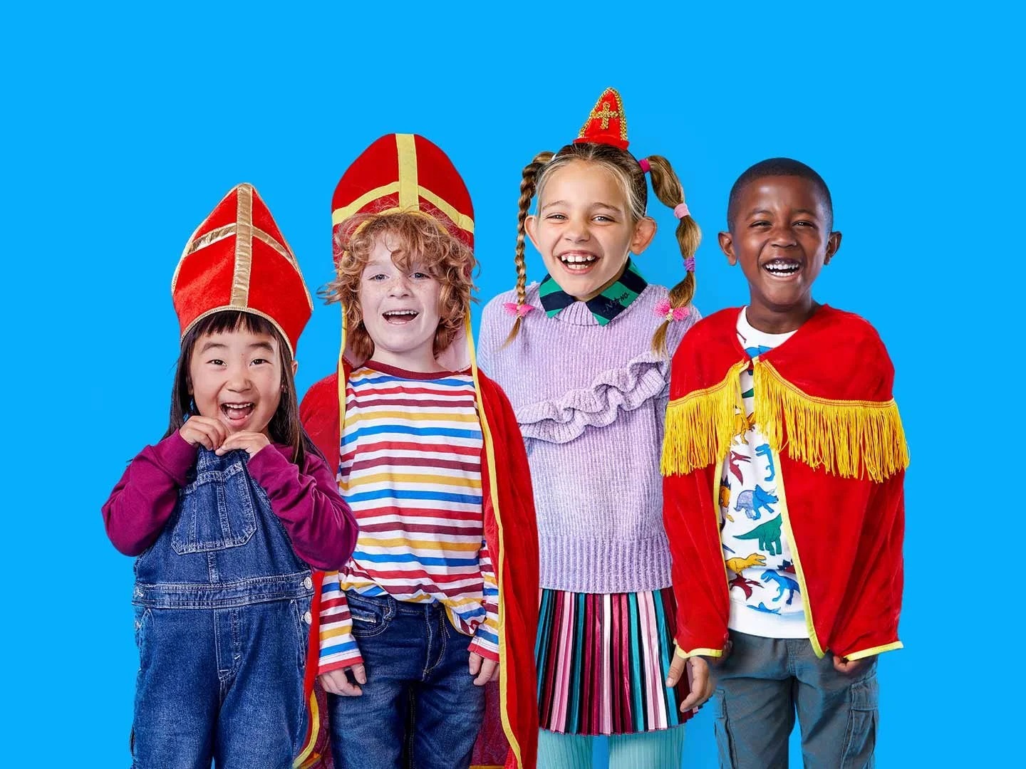The Store that Delivers Smiles campaign still