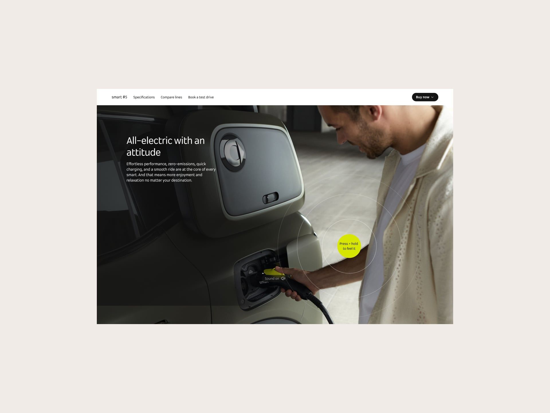 Integrating CGI into the Journey