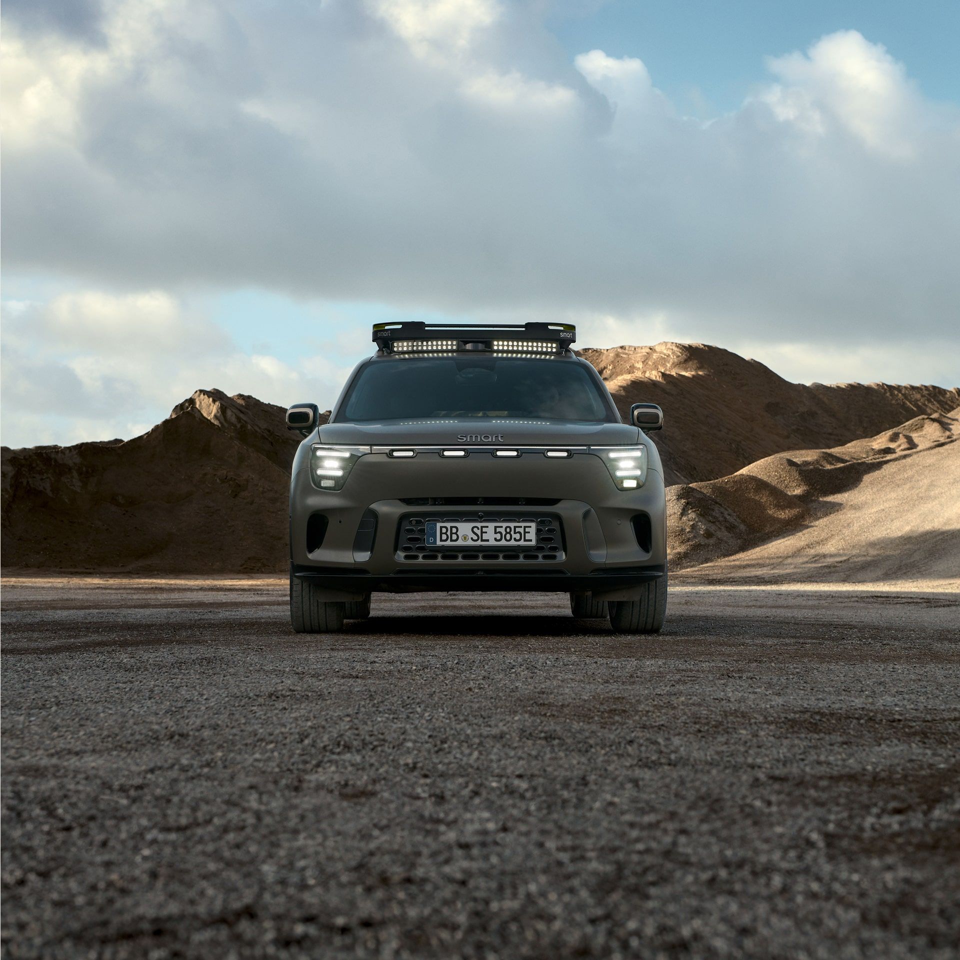 Integrating CGI into the Journey