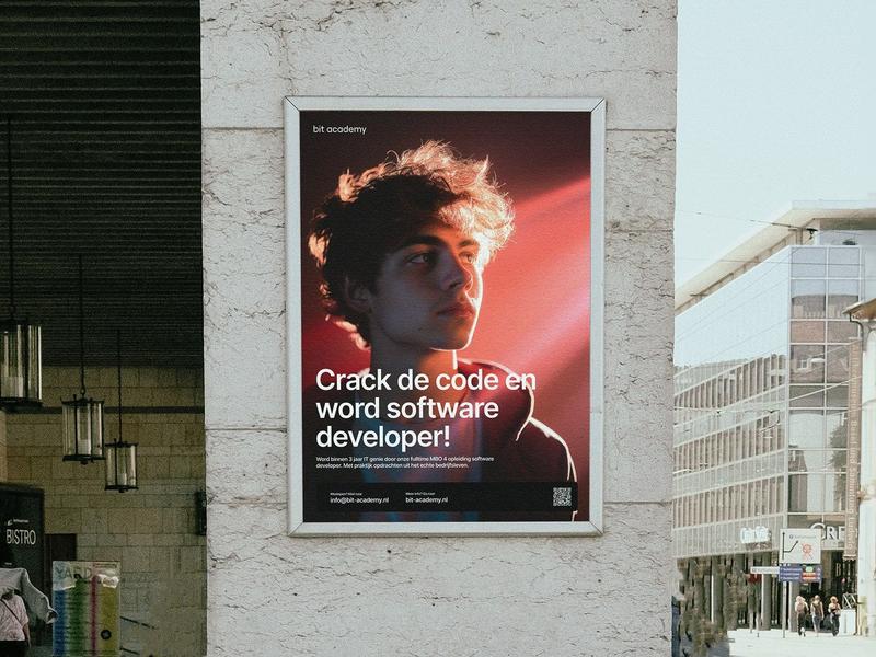 Bit Academy, Recruitment Campaign