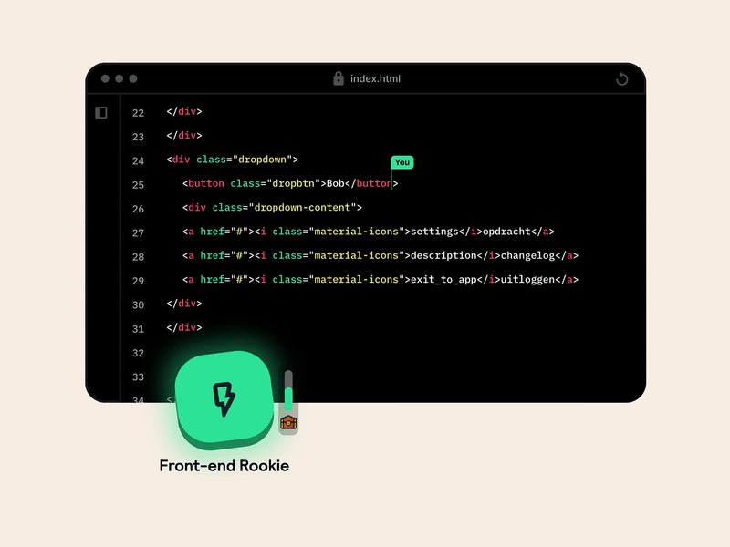 Bit Academy, Code Writing Experience