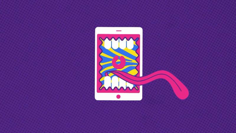 Disney Channel App, TV-Werbekampagne