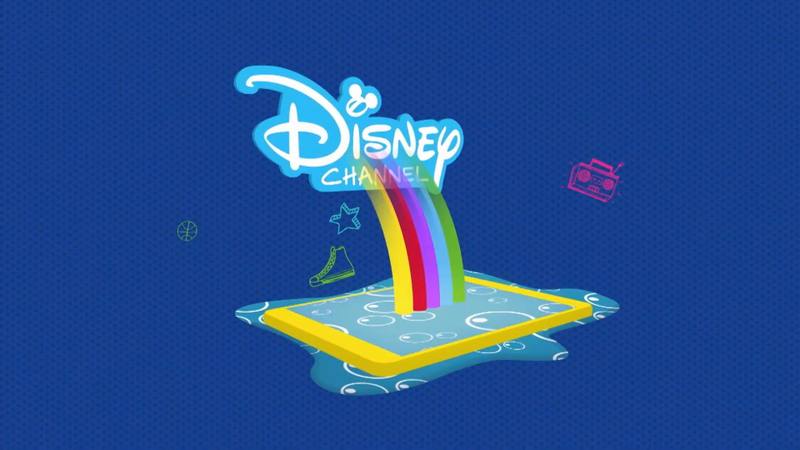 Disney Channel App, Splash Screen Animation