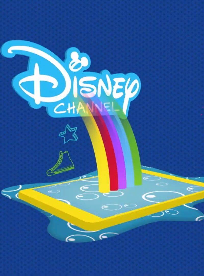 Disney Channel App, Splash Screen Animation