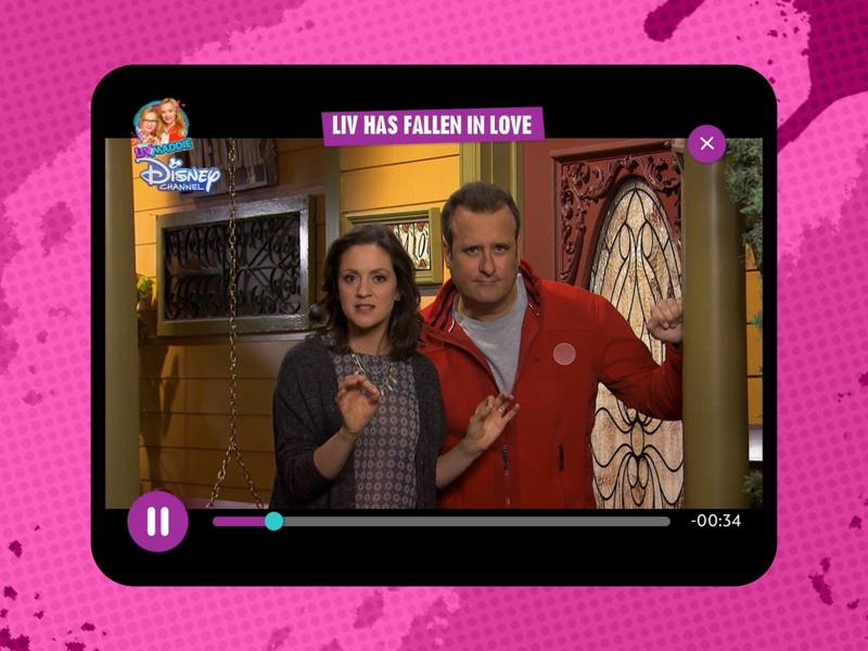 Disney Channel App, Episodenreaktionen