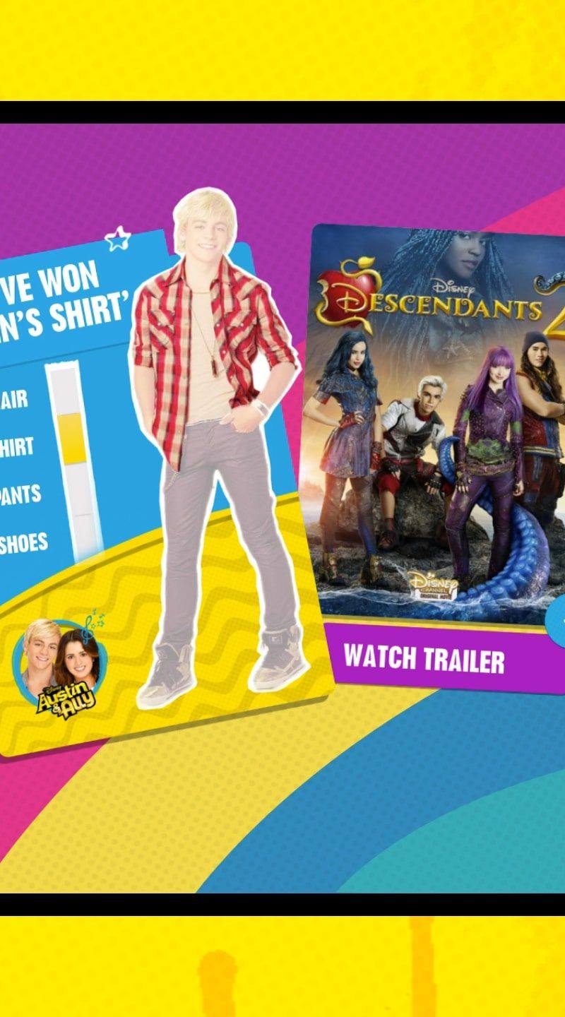 Disney Channel App, Gamification