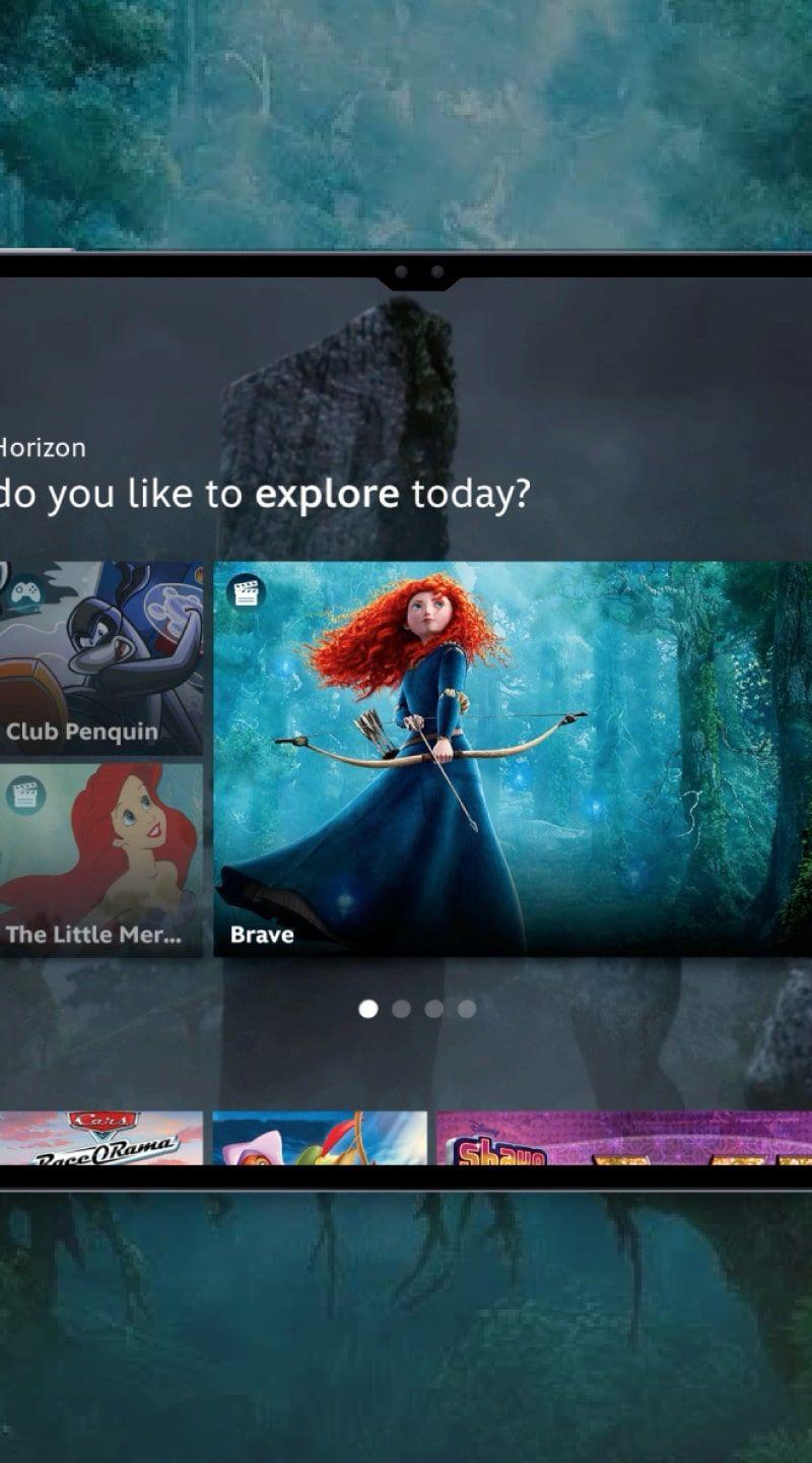 Disney Horizon, Personal Profiles