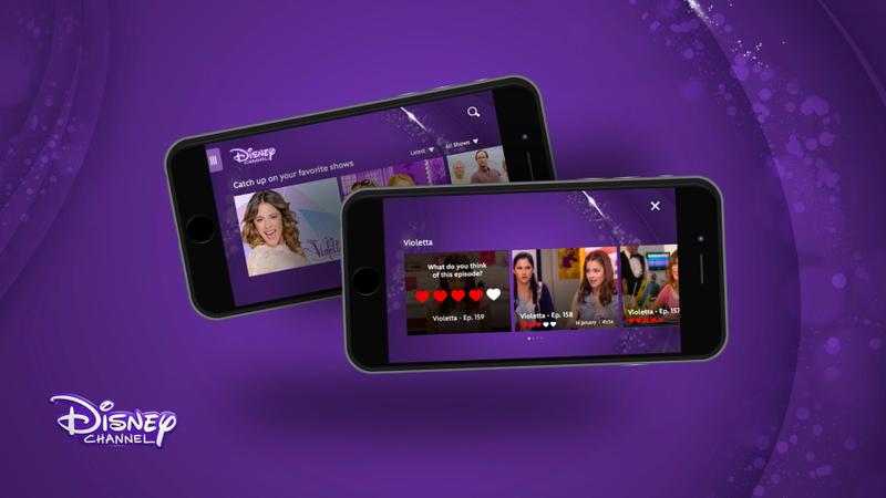 Disney Channel App, Episodenreaktionen