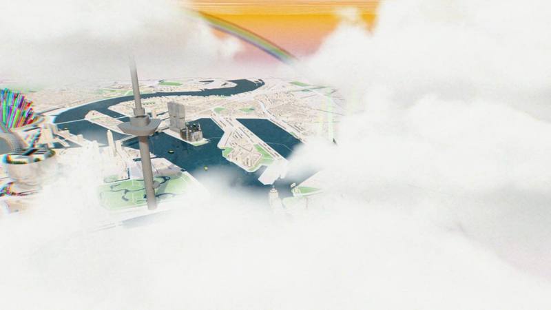 Eurovision Rotterdam, Welcome Experience