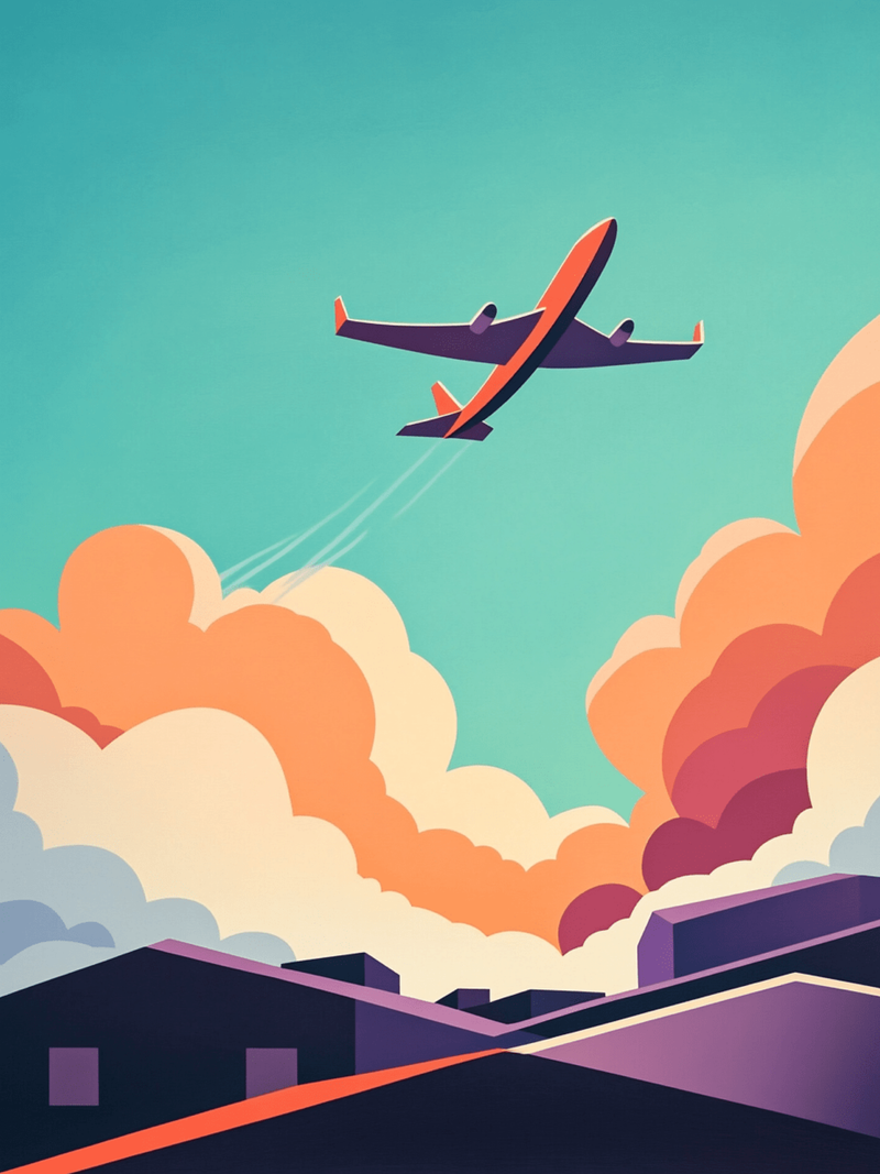 Illustration Travel