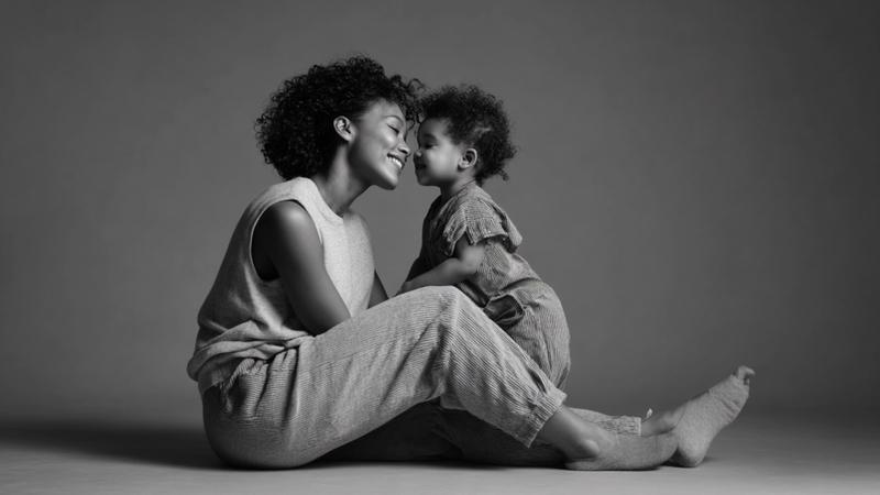 AI Art Series, Warmth Study