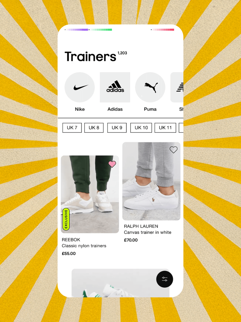 Pop Commerce, Sneaker Meme Discovery