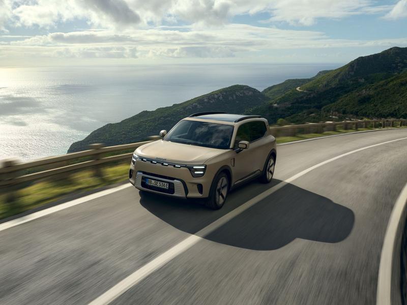 Smart Europe, Model Launch Campaign