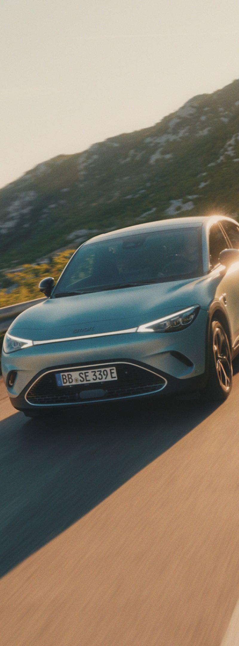 Smart Europe, Model 3 Launch