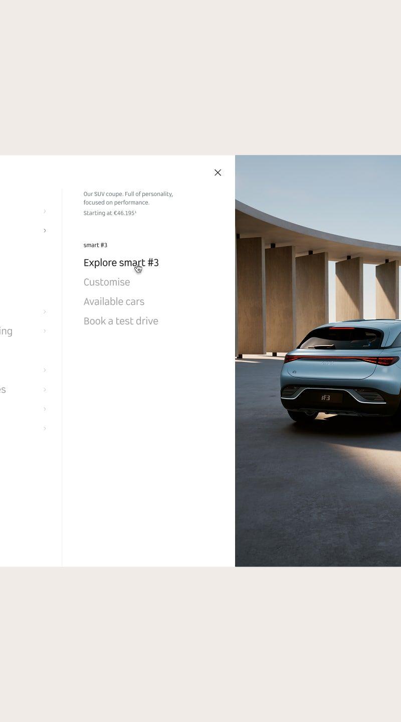 Smart Europe, Immersive Navigation