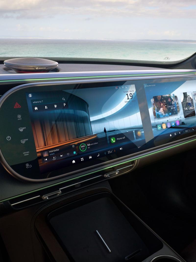 Smart Europe, Model 5 Dashboard