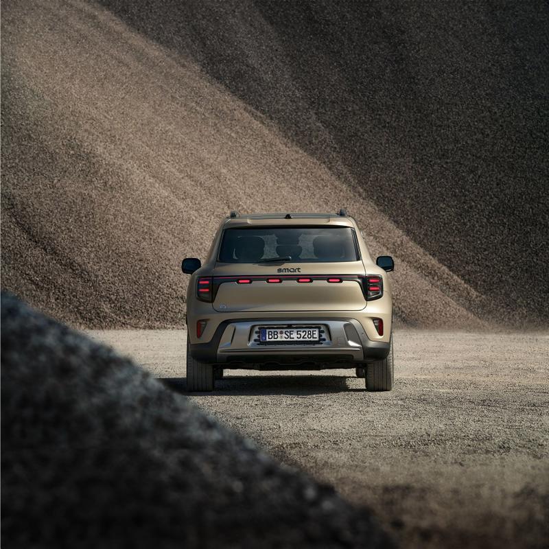 Smart Europe, Premium Model 5