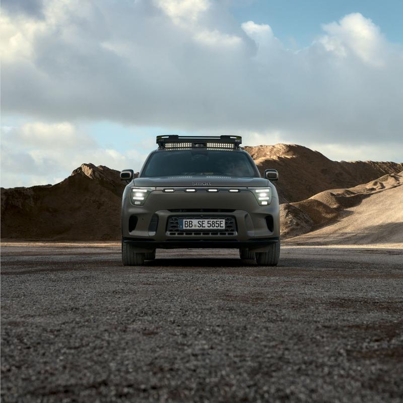 Smart Europe, Special Edition Model 5