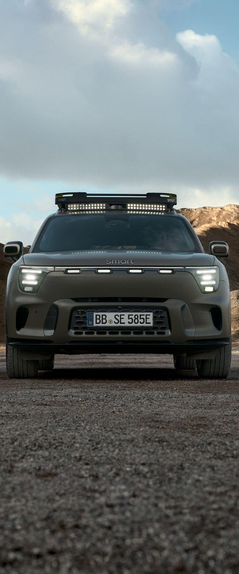 Smart Europe, Special Edition Model 5