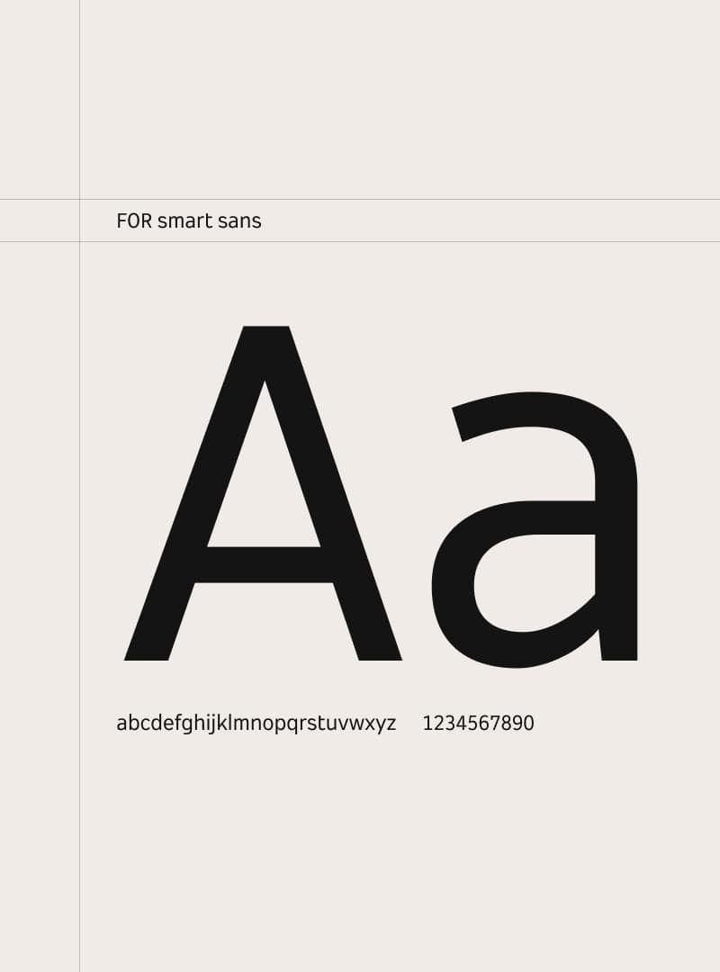 AI Art Series, Modern Typography