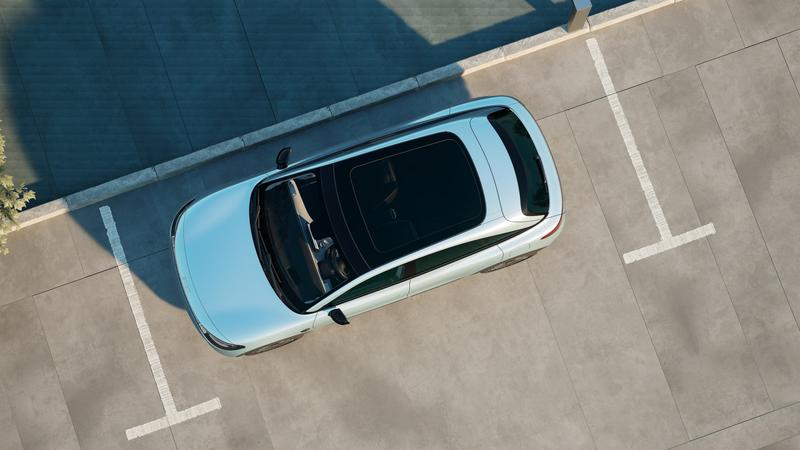 Smart Europe, Model 3 CGI Render