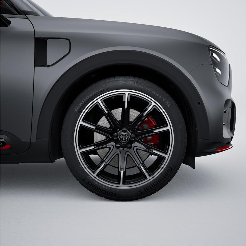 Smart Europe, BRABUS Model 5 CGI