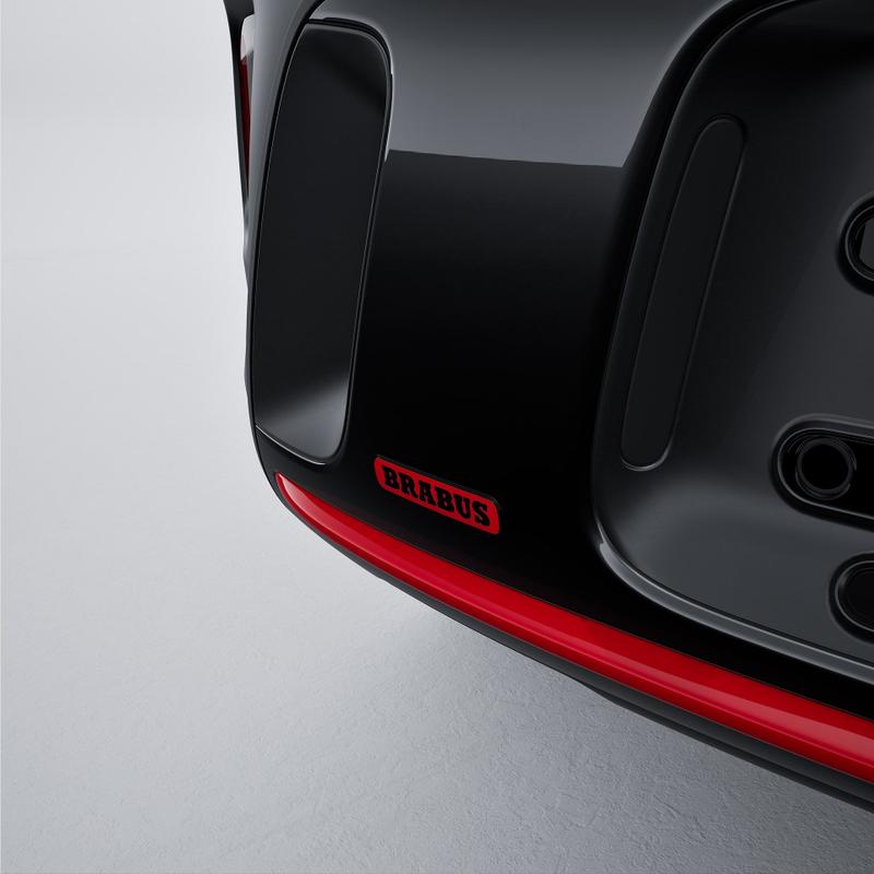 Smart Europe, BRABUS Detail CGI