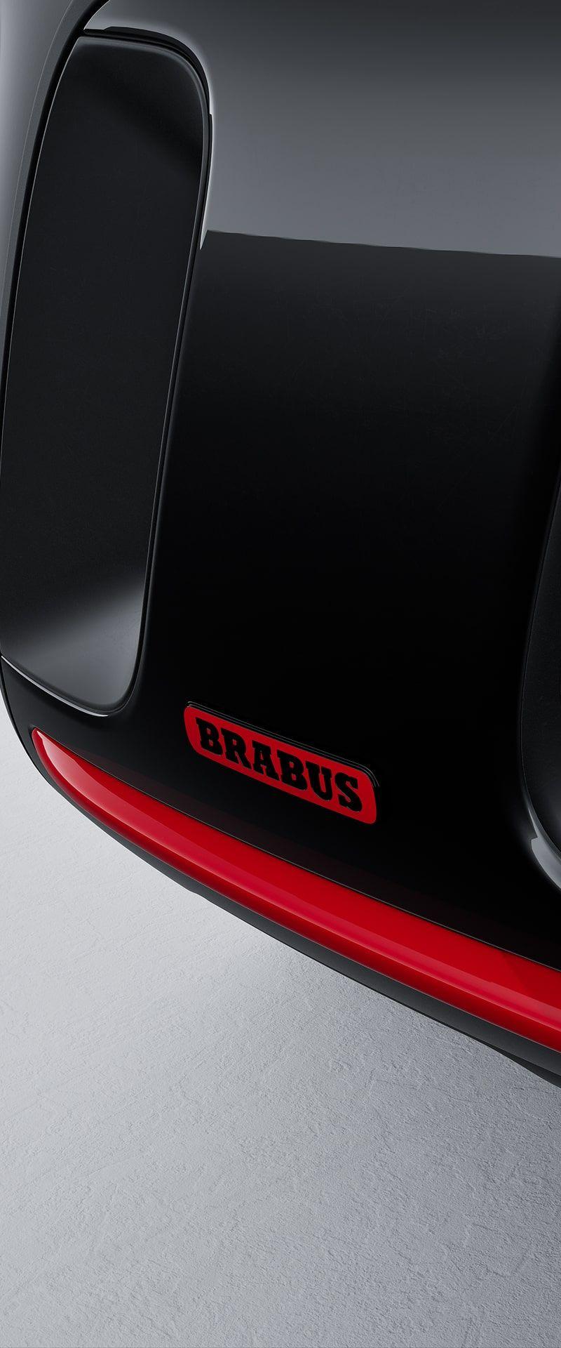 Smart Europe, BRABUS Detail CGI