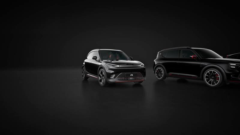 Smart Europe, BRABUS Models CGI